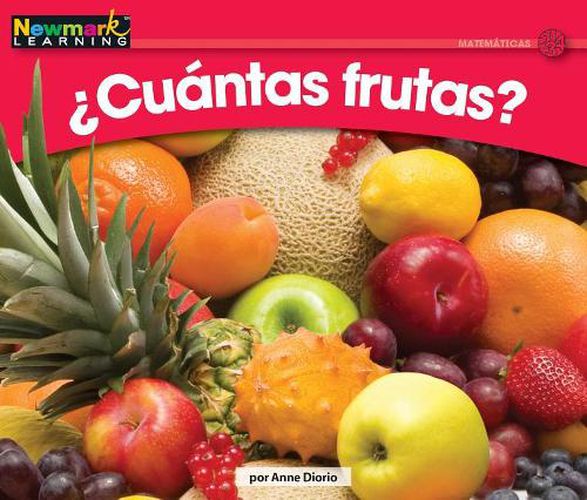 Cover image for +cuntas Frutas? Leveled Text