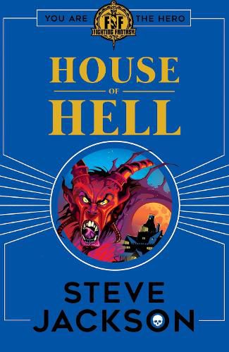 Fighting Fantasy: House of Hell