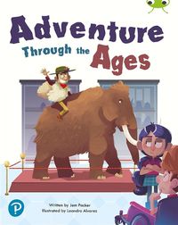 Cover image for Bug Club Shared Reading: Adventure Through the Ages (Year 1)