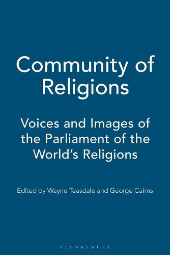 Cover image for The Community of Religions