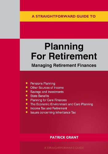 A Straightforward Guide to Planning for Retirement