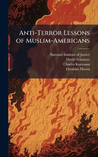 Cover image for Anti-Terror Lessons of Muslim-Americans