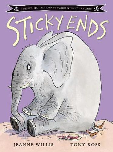 Cover image for Sticky Ends