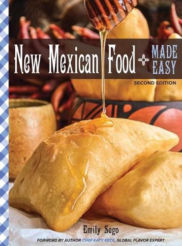 Cover image for New Mexican Food Made Easy