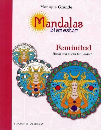 Cover image for Mandalas Feminitud