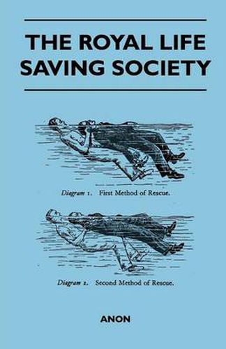 Cover image for The Royal Life Saving Society