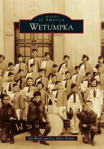 Cover image for Wetumpka