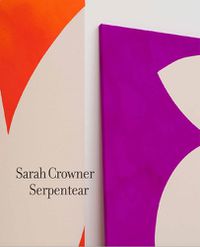Cover image for Sarah Crowner. Serpentear