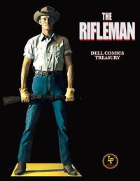 Cover image for The Rifleman Dell Comics Treasury