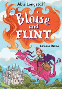 Cover image for Blaise and Flint