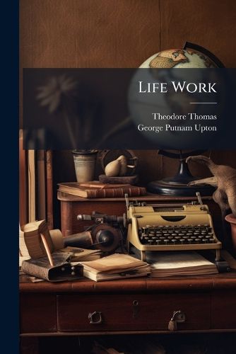 Cover image for Life Work