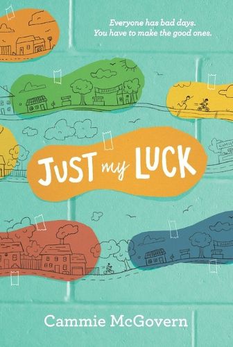 Cover image for Just My Luck