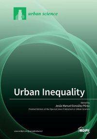 Cover image for Urban Inequality