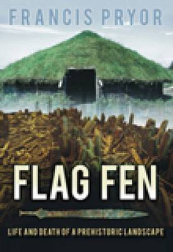 Cover image for Flag Fen: Life and Death of a Prehistoric Landscape