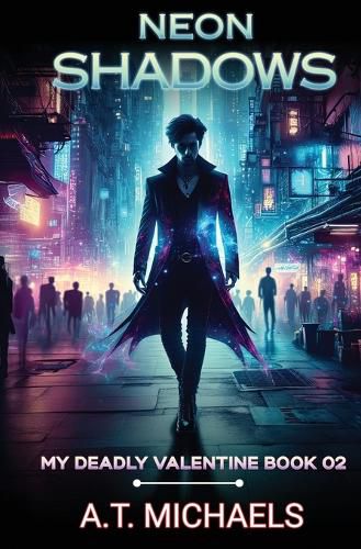 Cover image for Neon Shadows