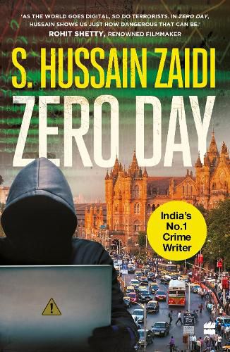 Cover image for Zero Day