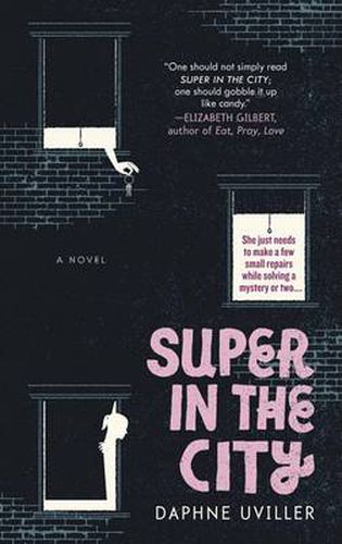 Cover image for Super in the City
