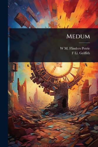 Cover image for Medum
