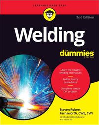 Cover image for Welding For Dummies