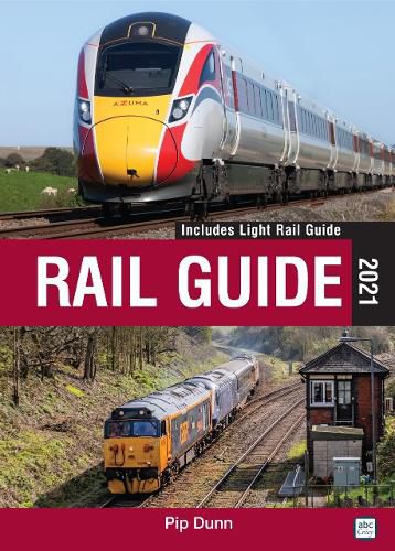 Cover image for Rail Guide 2021