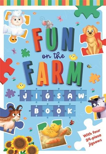 Cover image for Fun on the Farm