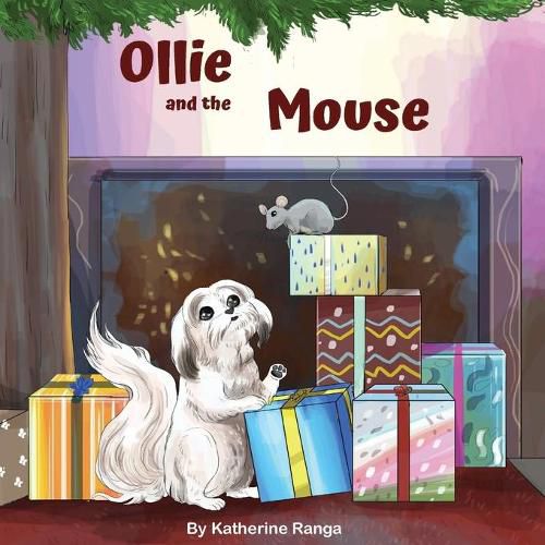 Cover image for Ollie and The Mouse