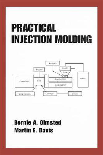 Cover image for Practical Injection Molding