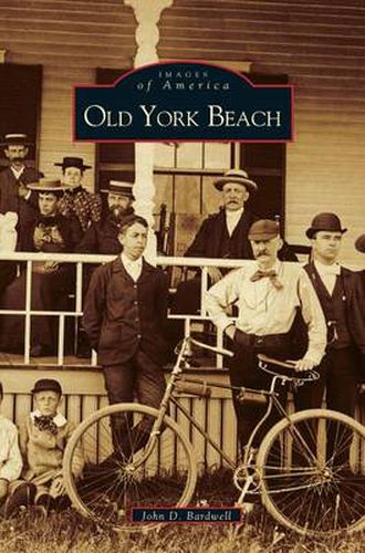 Cover image for Old York Beach