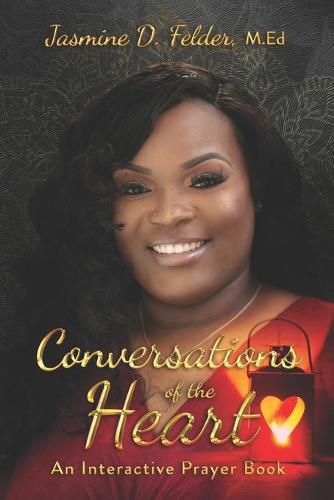 Cover image for Conversations of the Heart: An Interactive Prayer Book