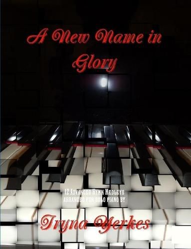 Cover image for A New Name in Glory