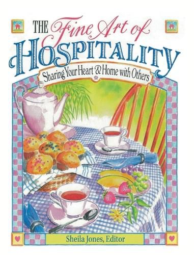 Cover image for The Fine Art of Hospitality