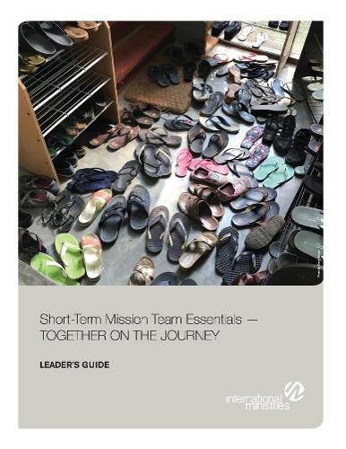 Cover image for Short-Term Mission Team Essentials - Together On The Journey
