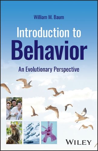 Cover image for Introduction to Behavior