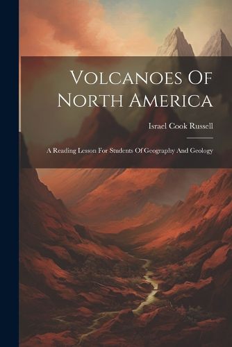 Volcanoes Of North America