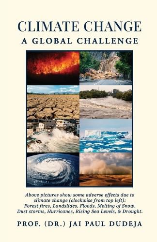 Cover image for Climate Change