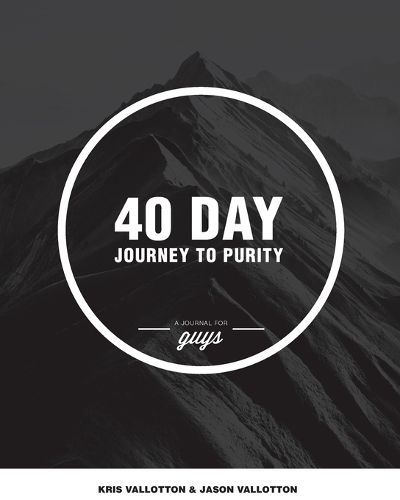 Cover image for 40-Day Journey to Purity (Guys)
