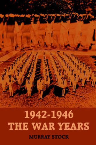 Cover image for 1942-1946 the War Years