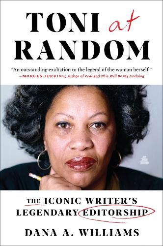 Cover image for Toni at Random