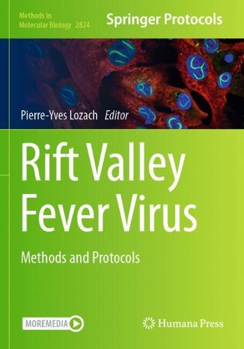 Cover image for Rift Valley Fever Virus