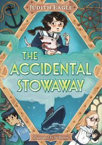 Cover image for The Accidental Stowaway