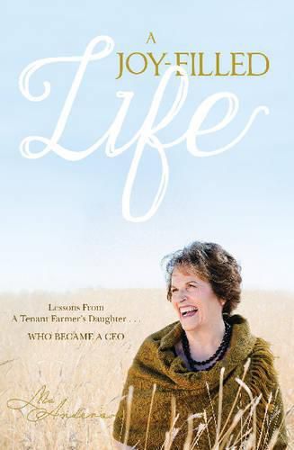 Cover image for A Joy-Filled Life