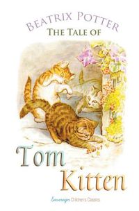 Cover image for The Tale of Tom Kitten