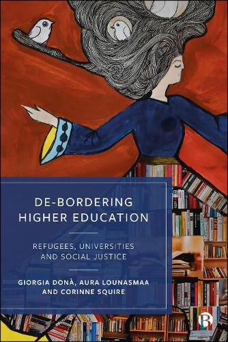 Cover image for De-bordering Higher Education