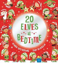 Cover image for Twenty Elves at Bedtime