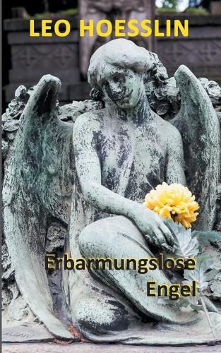 Cover image for Erbarmungslose Engel