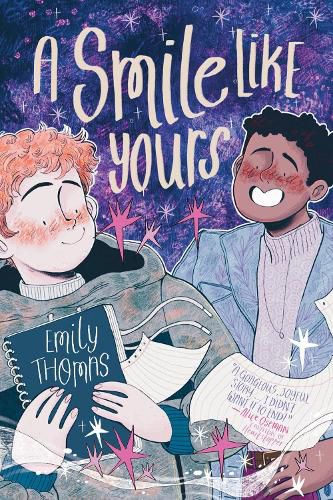 Cover image for A Smile Like Yours