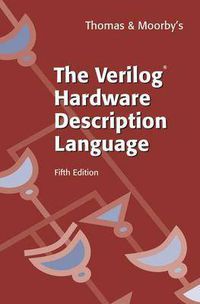 Cover image for The Verilog (R) Hardware Description Language