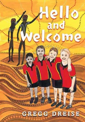 Cover image for Hello and Welcome