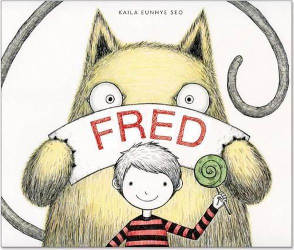 Cover image for Fred