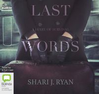 Cover image for Last Words: A Diary of Survival